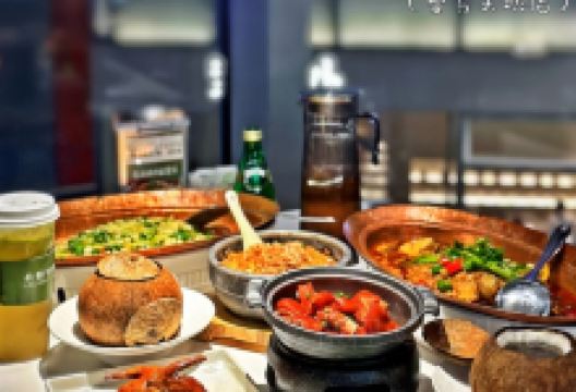 丹桂轩(万科城店)美食图片