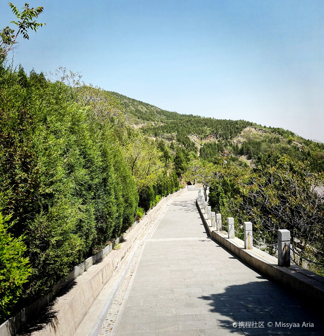 七苦山|圣母七苦