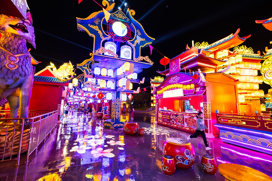 水都花月夜(丹江口不夜城)