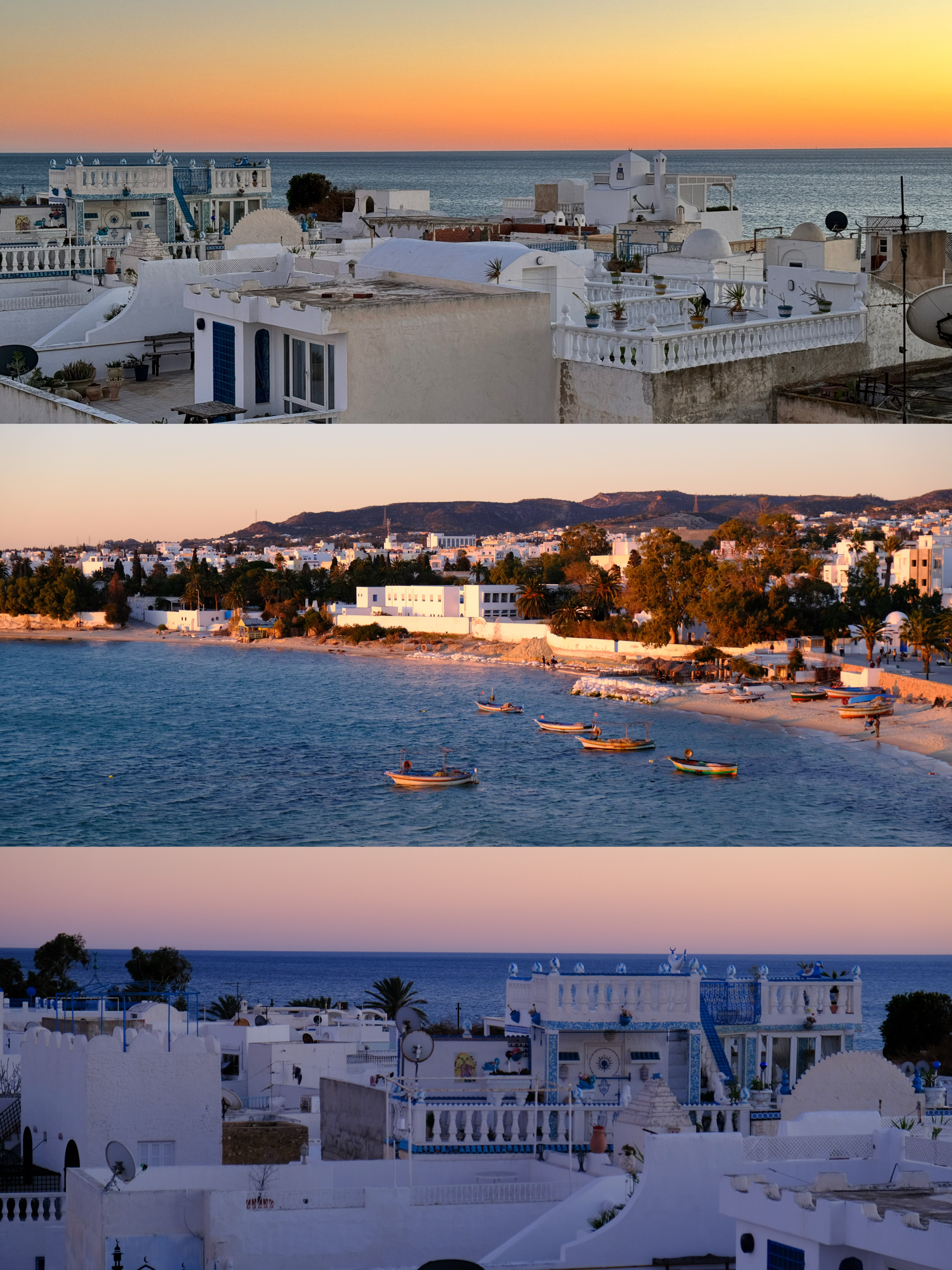 独自旅行 | 突尼斯不可错过的度假圣地「哈马马特」