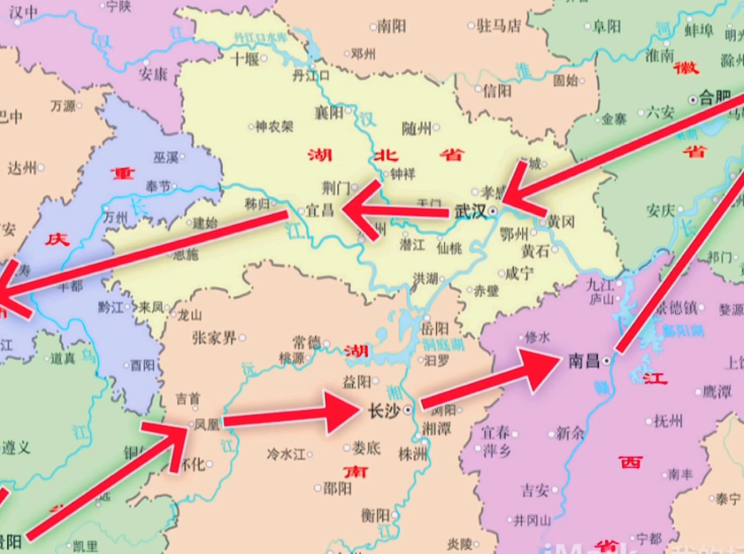 继去年11月长达15天的东南沿海自驾游后，下周起将再开启一次以长江为主题的超长自驾游。这次的自驾企划