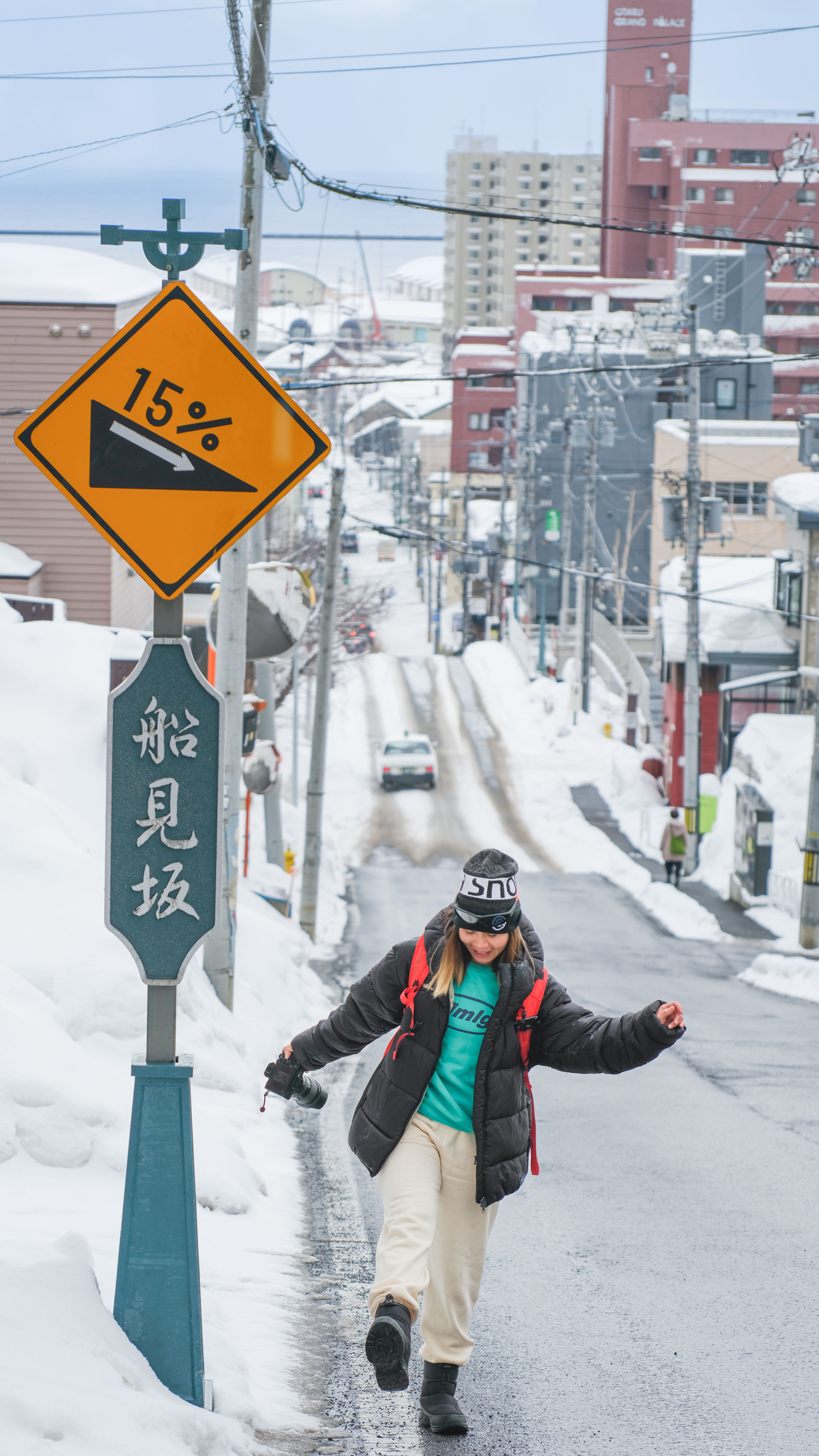 滑雪人的小樽citywalk必打卡，懒人攻略