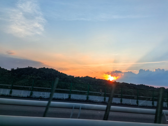 麻城攻略|广州出发自驾东北内蒙--第1天,一天跨三省