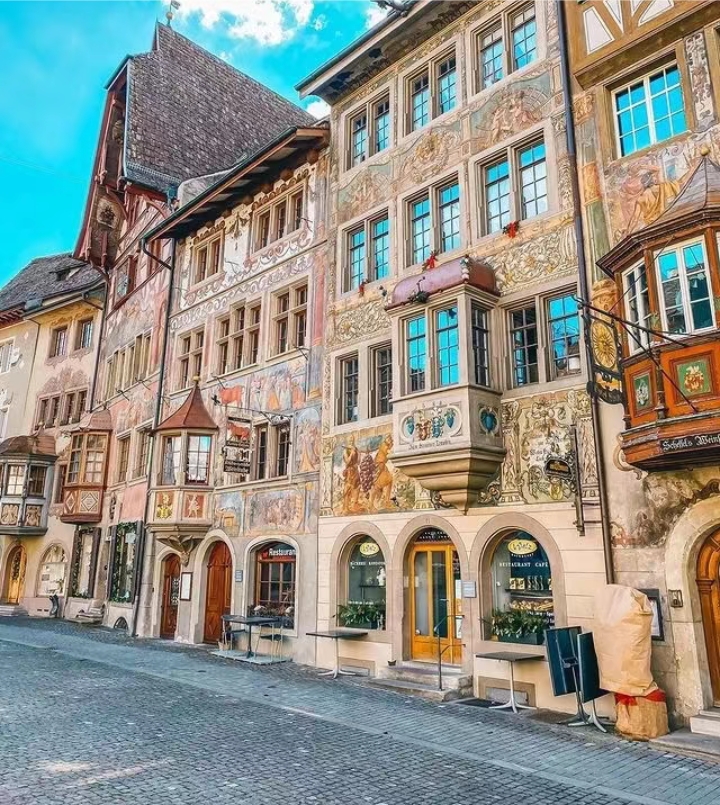 Restaurant Gutenberg