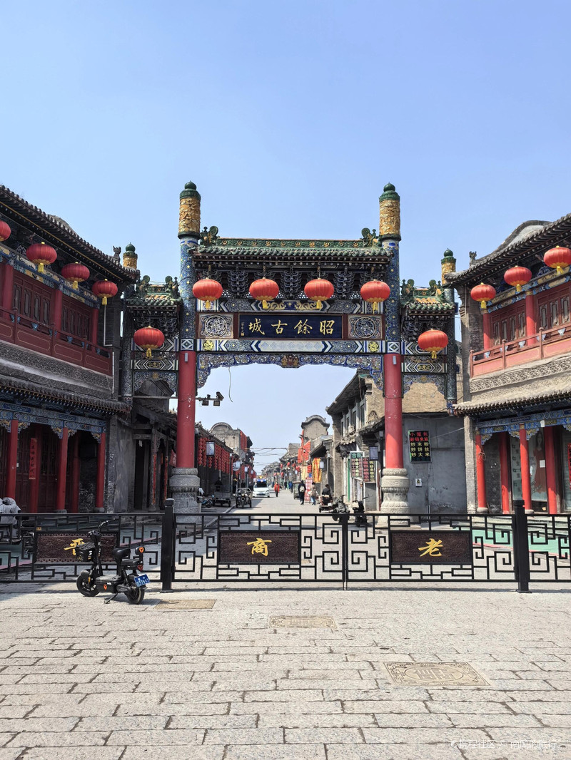 山西祁州古城|一别琅琊已千年,被央视推荐的小城
