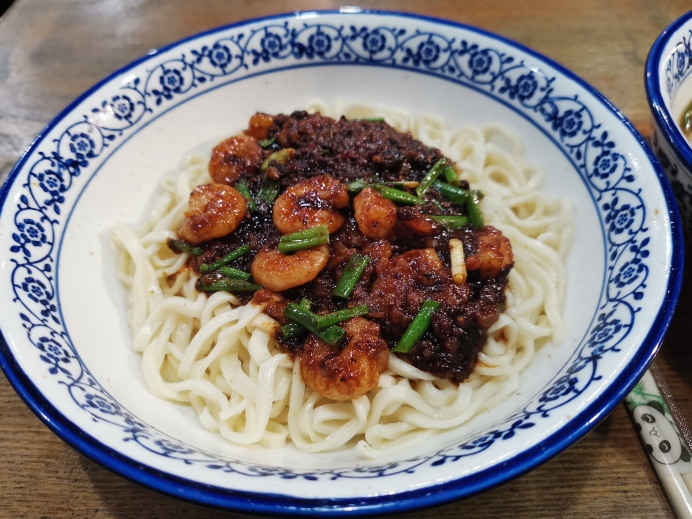 诸暨正宗次坞打面(人民西路店)餐厅图片