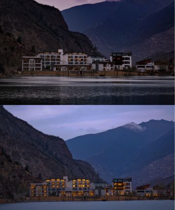 嘎尔庄园(四姑娘山镇·夹金海子店)图片