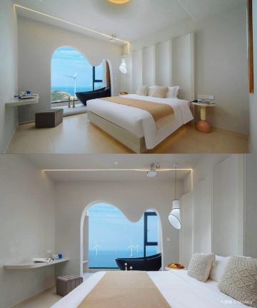 平潭岛YOOOO·枕海入眠海景度假酒店图片