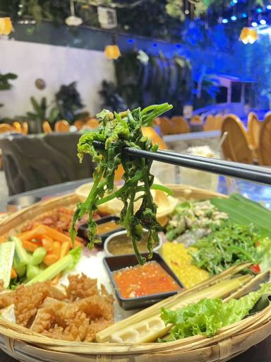 傣林傣寨·傣族人家·民族歌舞表演餐厅(高原明珠店)
