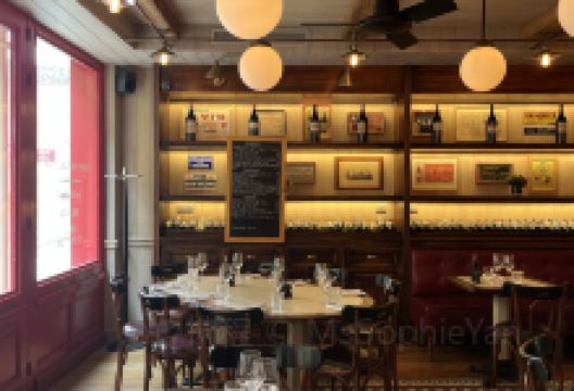 L'Envers du Decor美食图片