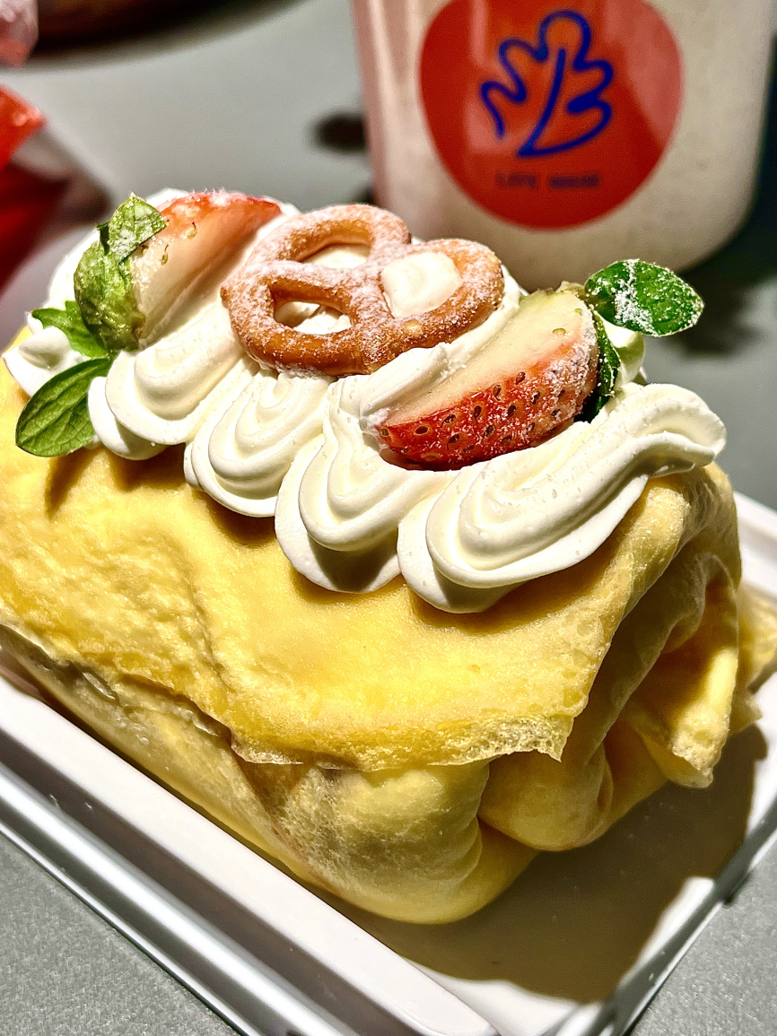 木木之家蛋糕店餐厅图片