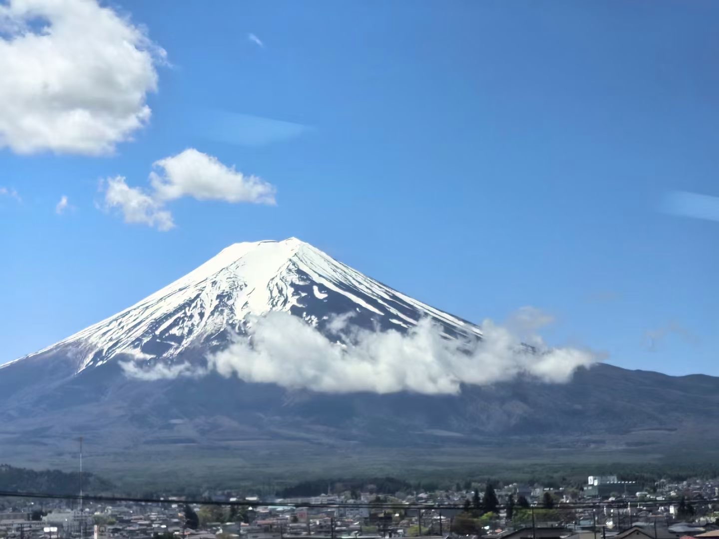 富士山🗻