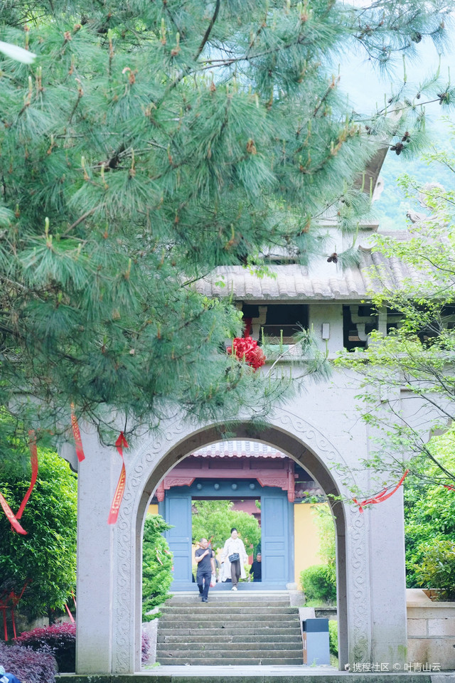 金华山黄大仙祖宫