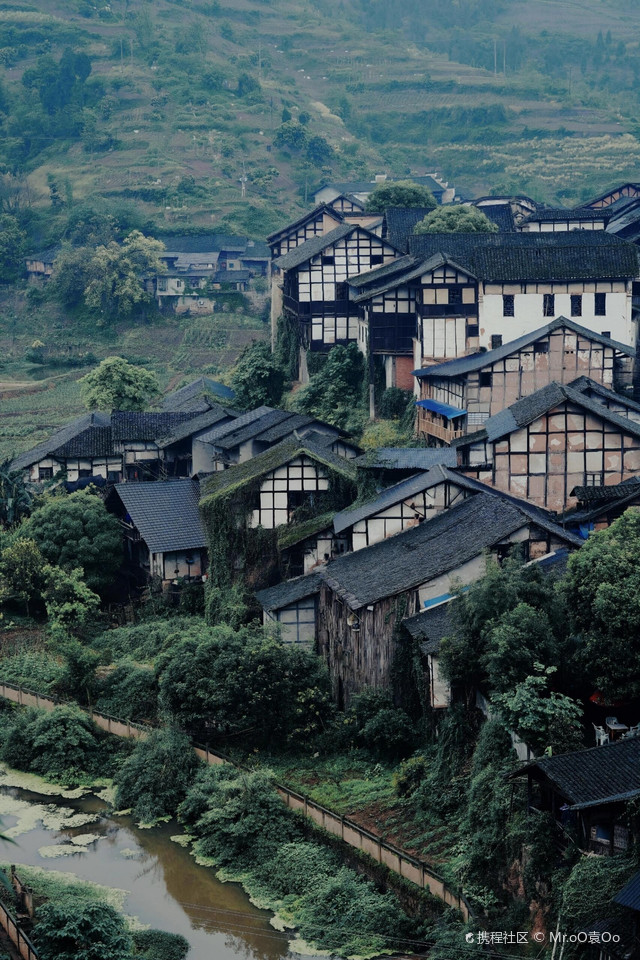 福宝古镇:西南边陲的隐世瑰宝