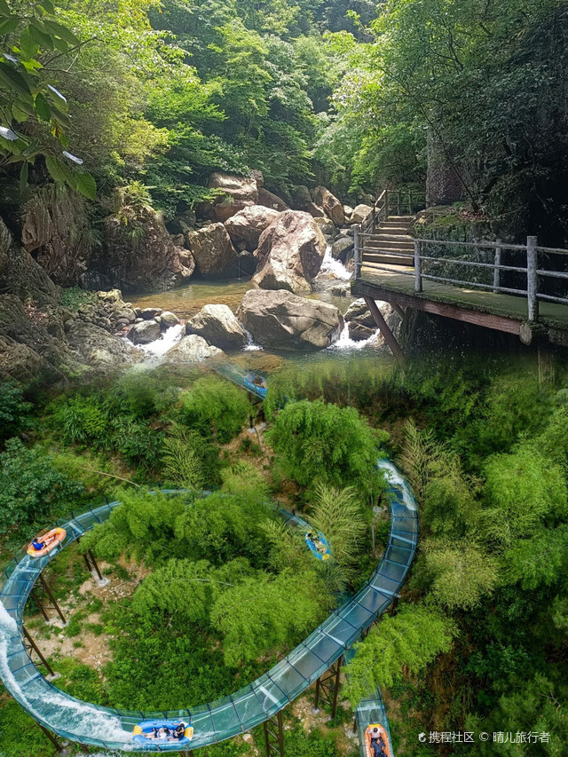 一定要来浙西大龙湾感受它的美呀|打卡杭州浙西大龙湾景区