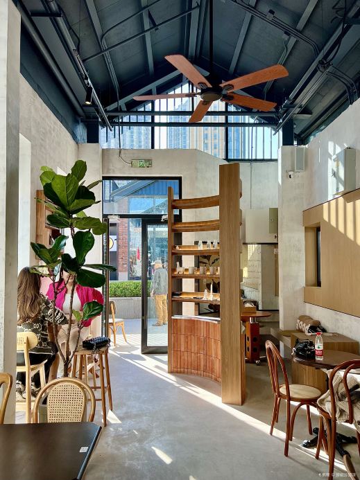 树洞听Brunch Coffee