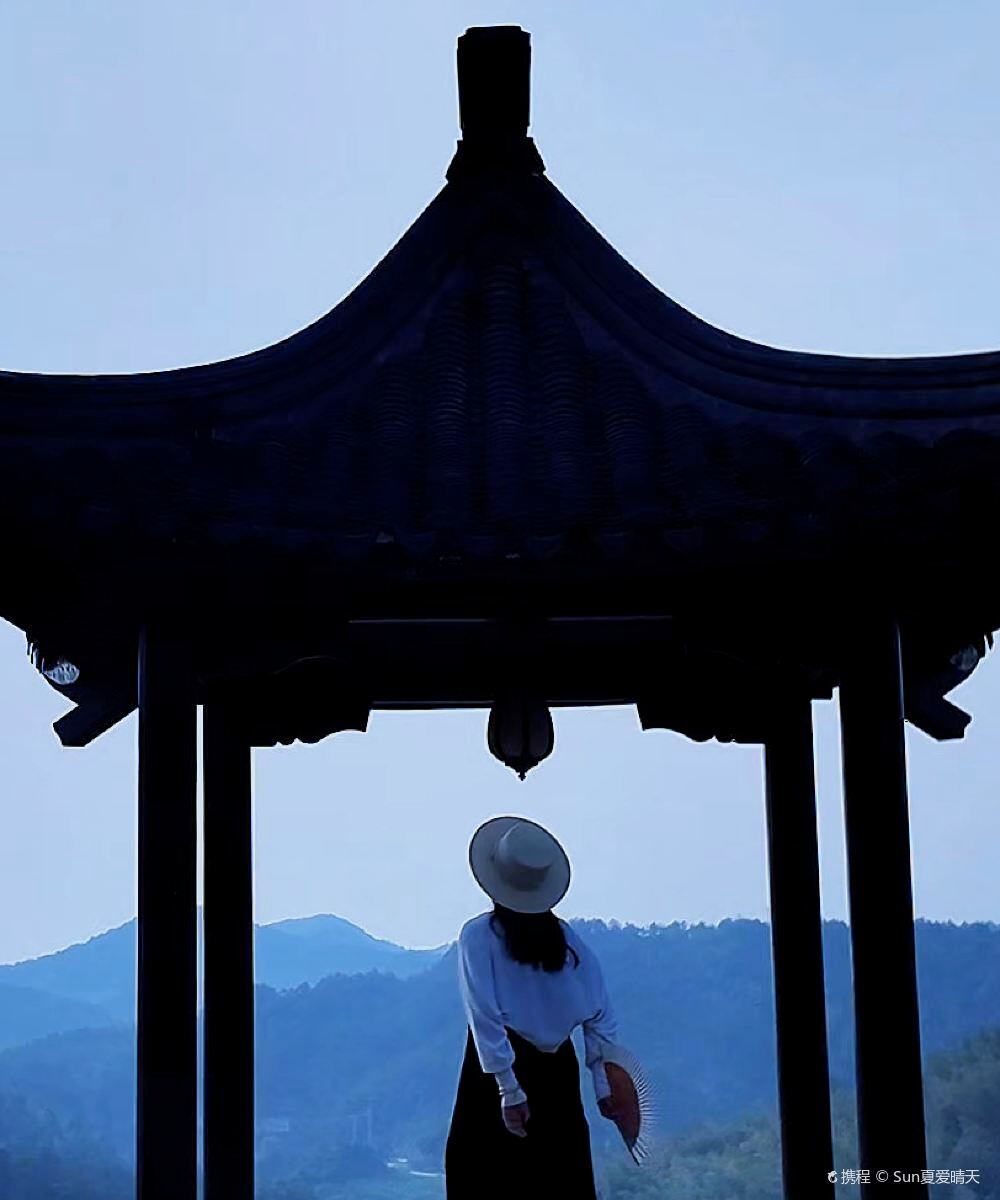星野集团天台山嘉助酒店图片