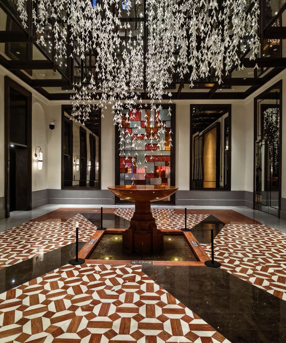 厦门安达仕酒店图片