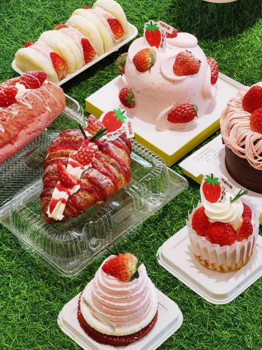 可斯贝莉现烤面包·生日蛋糕(群升店)