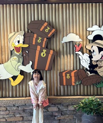 迪士尼探索家度假酒店图片