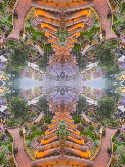 张宜花园