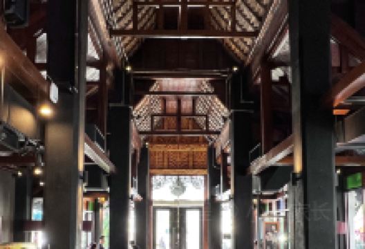 Kad Farang Village购物图片