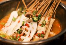 叶婆婆钵钵鸡(乐山老店)美食图片