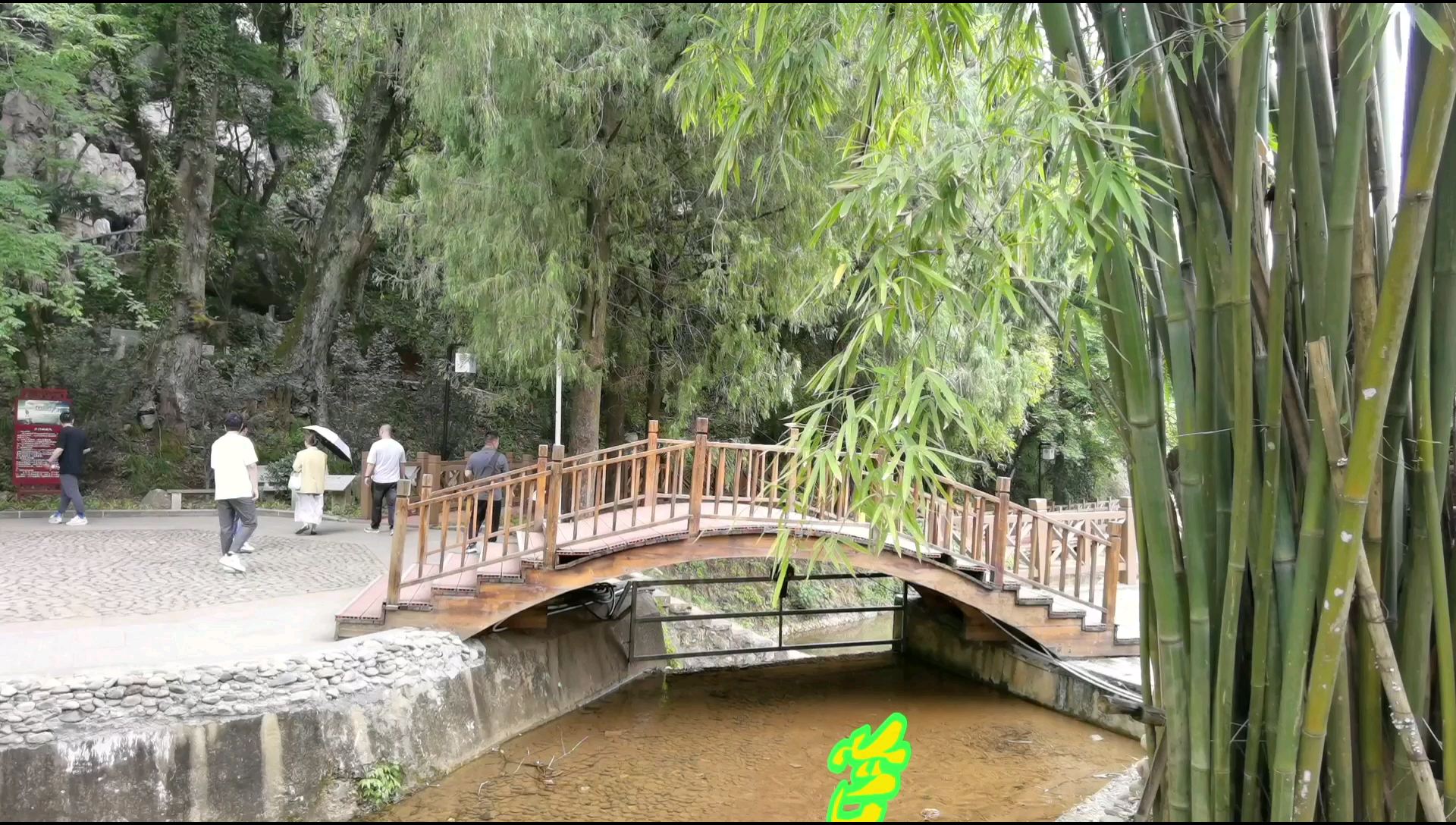 春末初夏打卡明溪滴水岩风景区