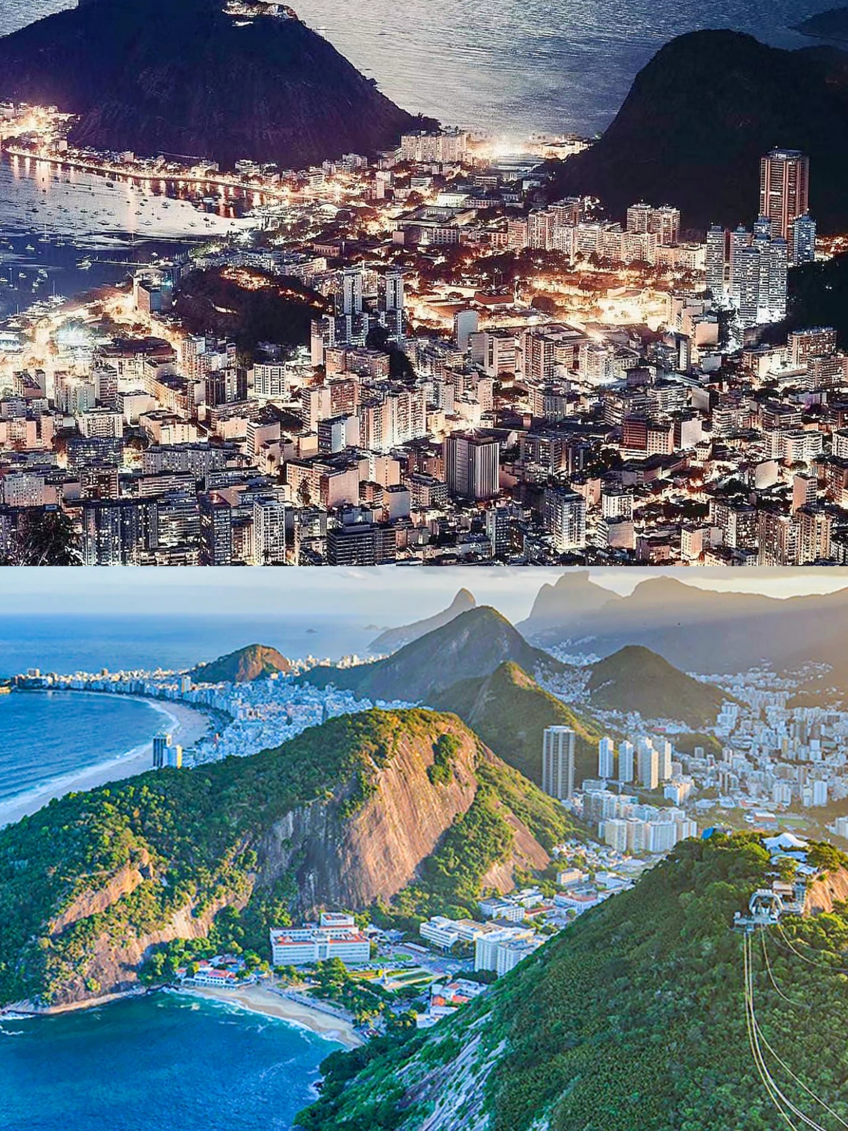 巴西旅游|热情四放的南美风情