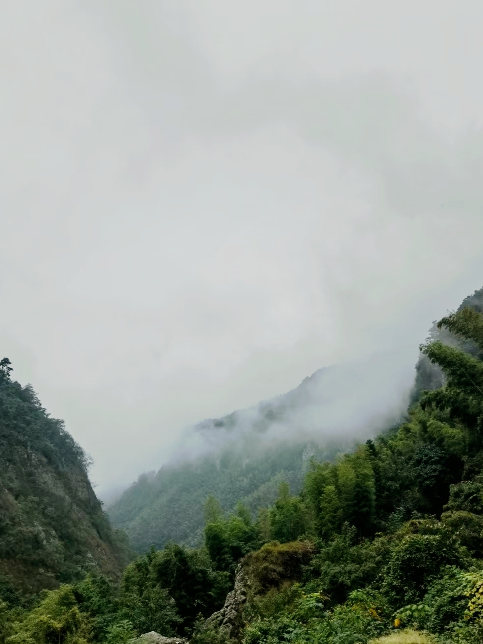 邵阳·白水洞风景区