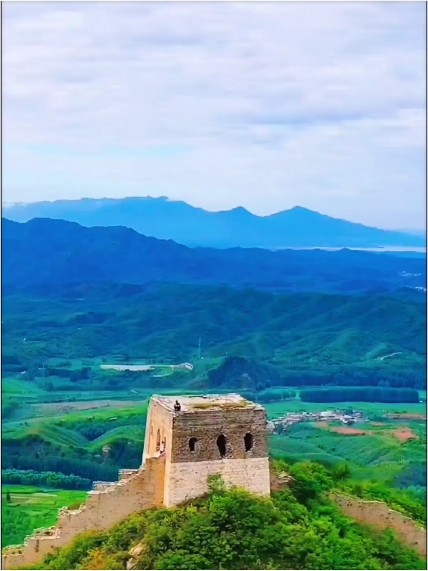 虎山长城虎山长城