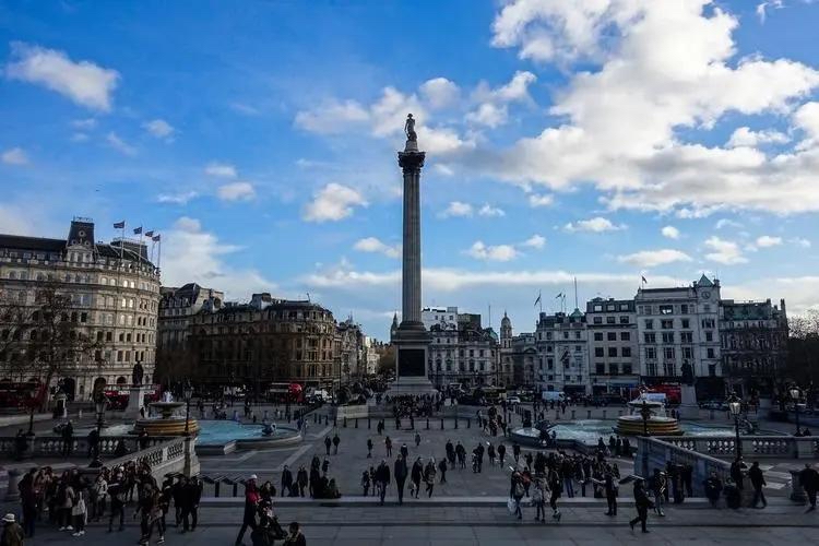 英伦之心，民主殿堂——伦敦国会广场之旅