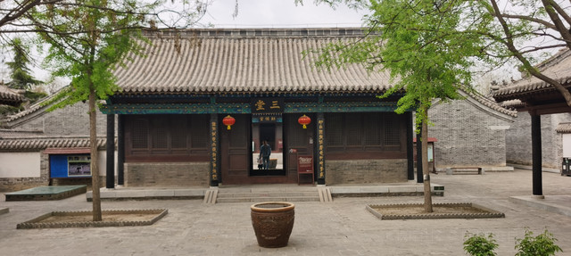 河间府署,京南第一府