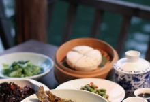 锦岸私房菜(西栅大街店)美食图片