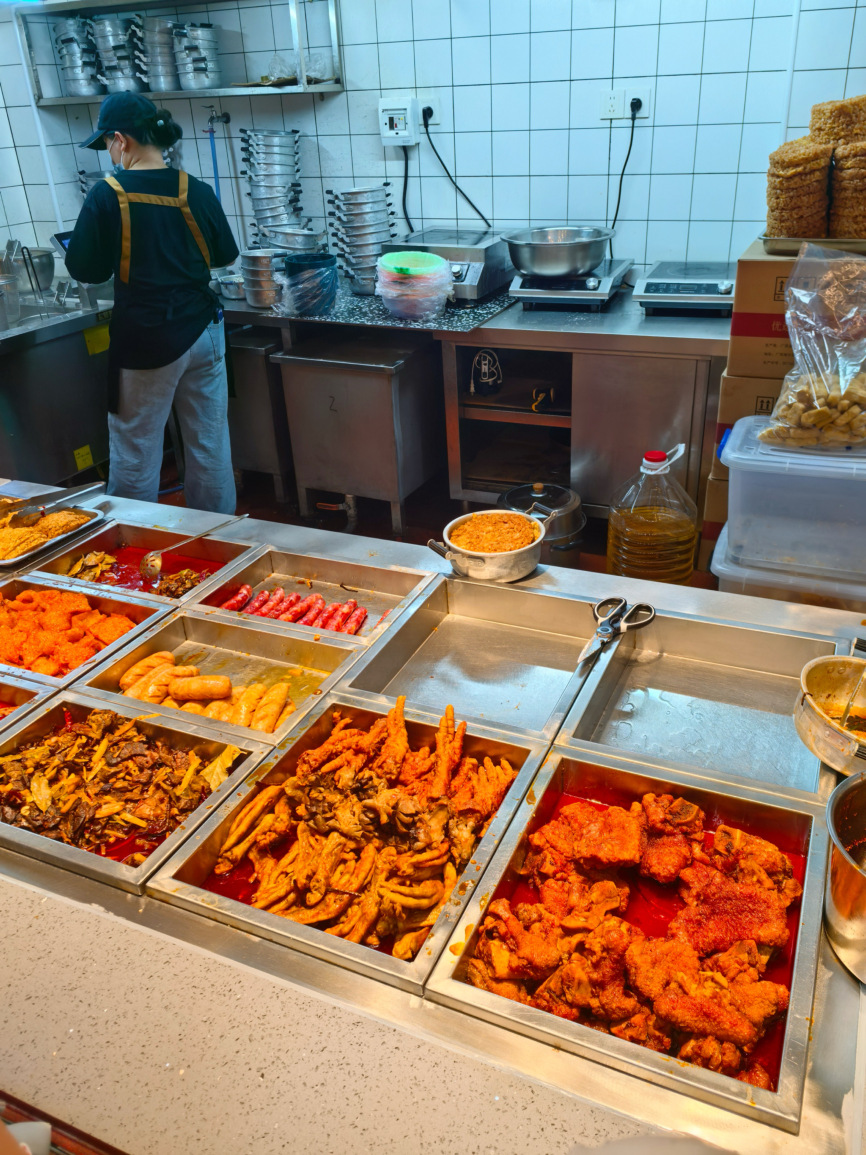 阳奶佬螺蛳粉(崇左金街店)