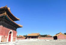 隋文帝泰陵景点图片