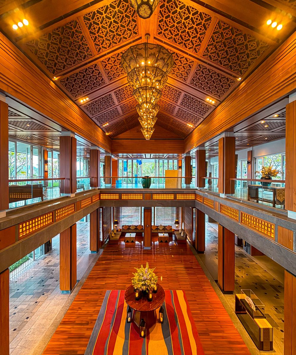 三亚珊瑚湾文华东方酒店图片