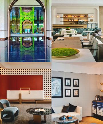 深圳雅高美憬阁精选酒店图片