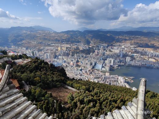 老阴山风景区
