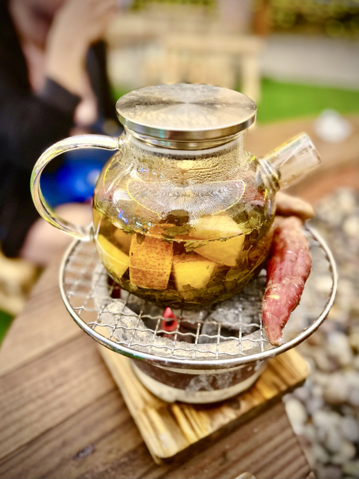 三洲田云深夜阑(夜市)