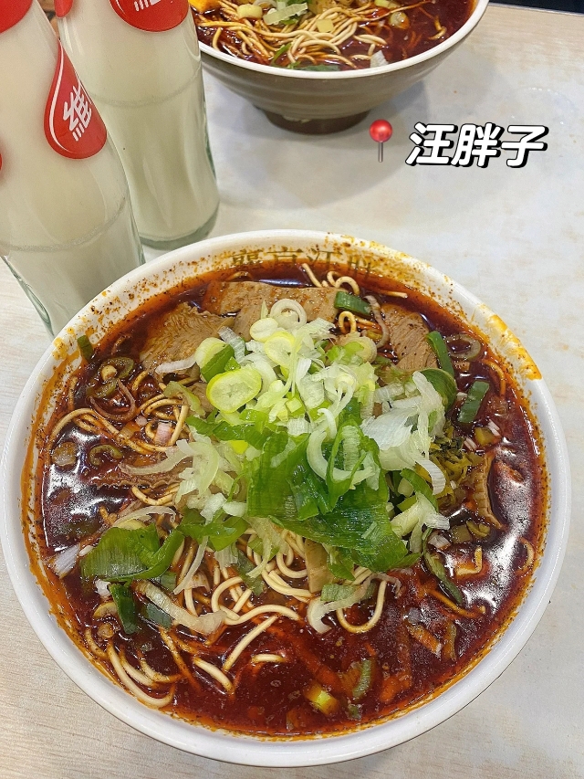 汪胖子襄阳牛肉面(华丰路店)餐厅图片