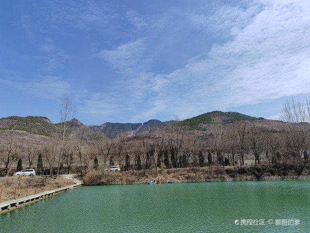 超强攻略_玩转淄博峨庄瀑布群风景区之行