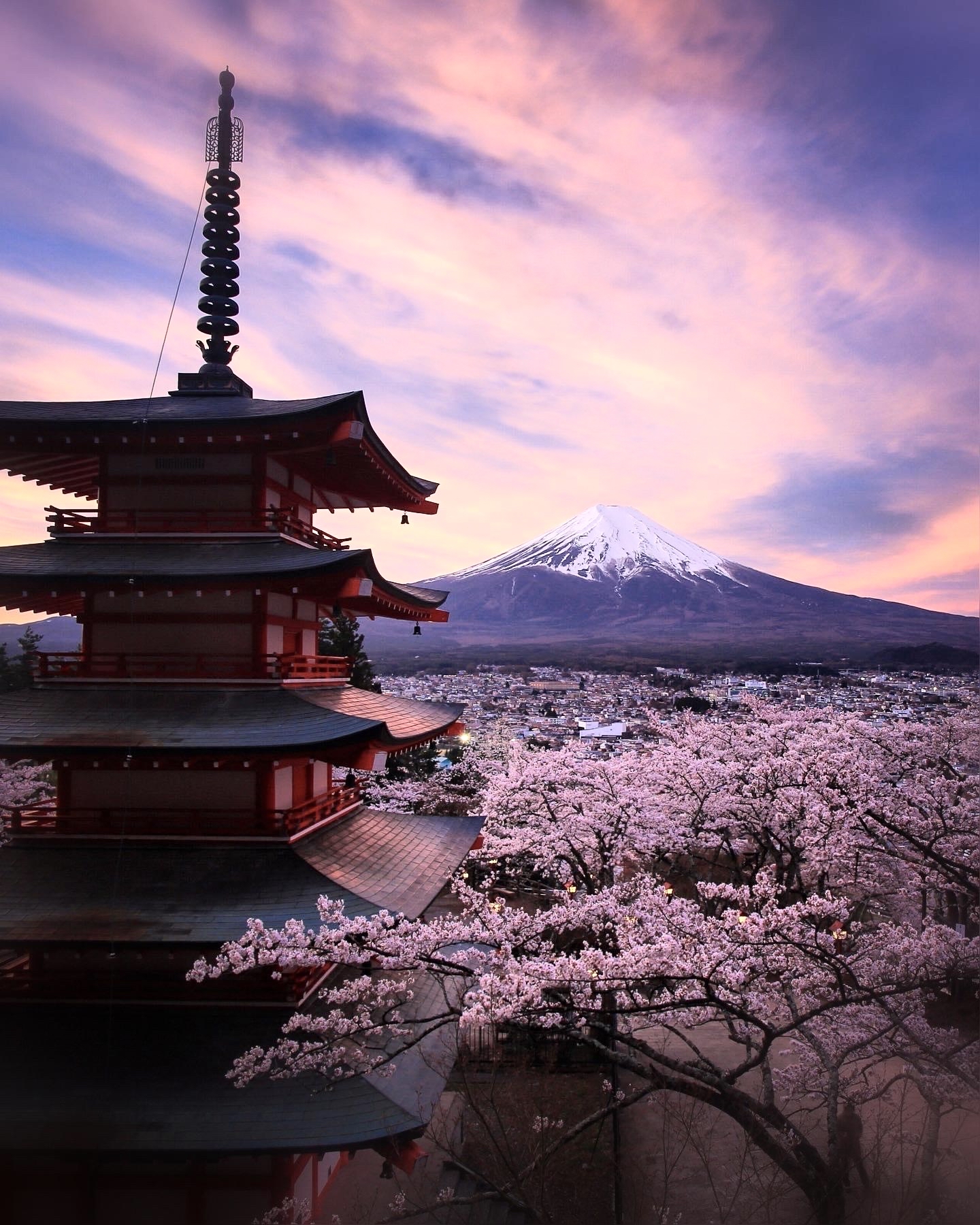 把爱留在富士山🗻