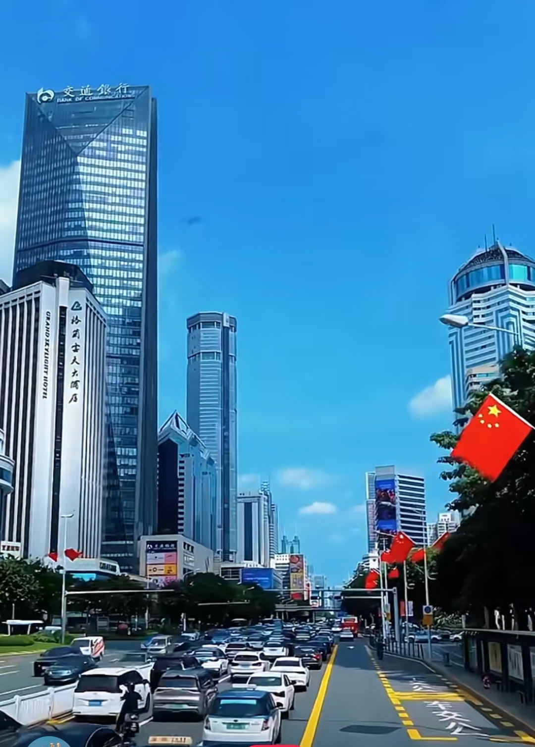 深圳之旅：探索都市魅力，畅享精彩体验！