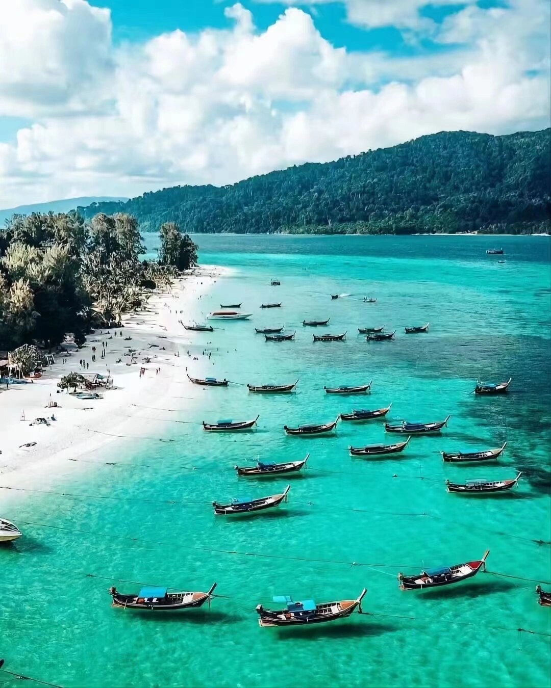 泰国宝藏小众岛屿沙美岛，五一度假好去处