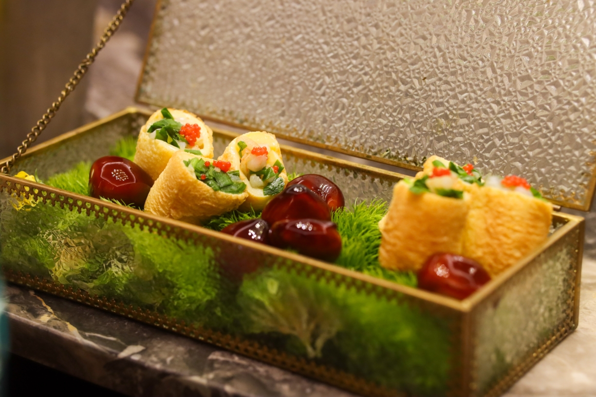 镇海开元名都·中餐厅