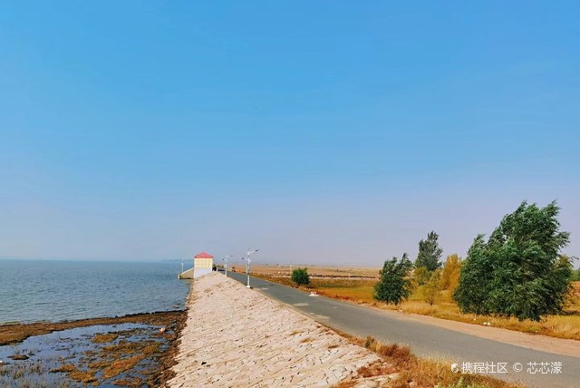 沈北法库獾子洞水库-适合一个人发呆的地方