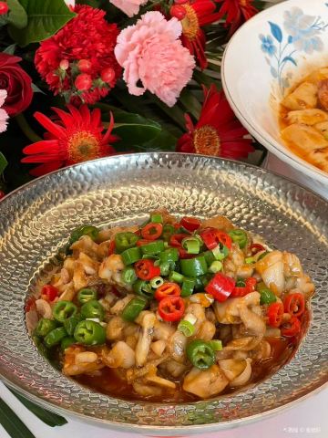 青莲水岸·湖景酒楼·融合菜(水上公园店)