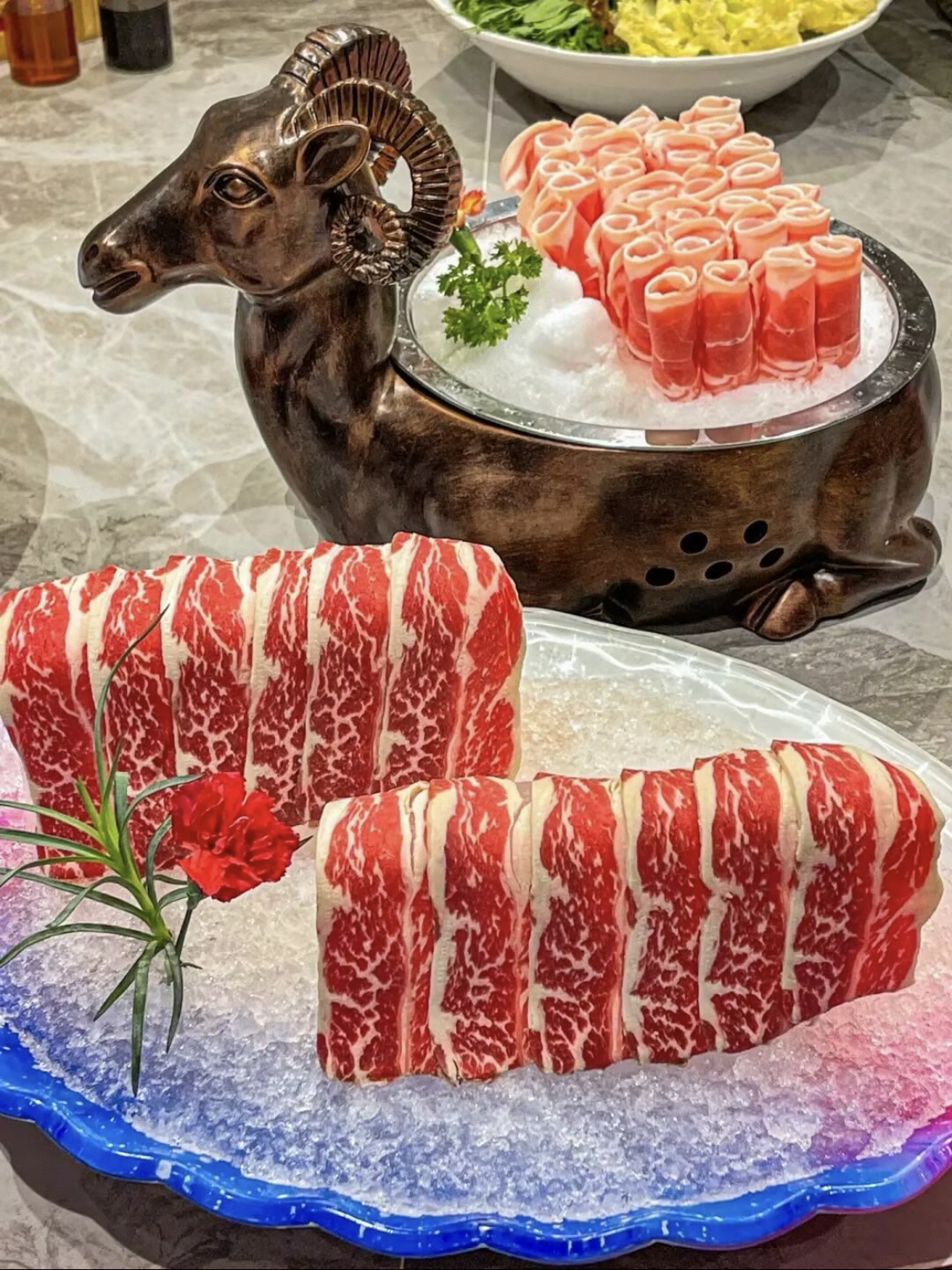 铜香楼涮肉海鲜(未央店)