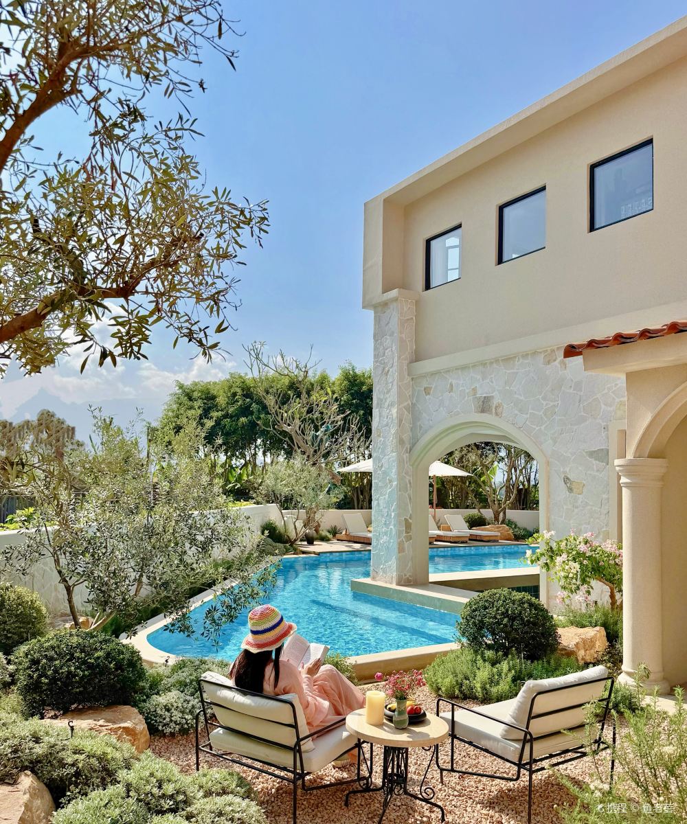 元江栖雲里CloudHaven法式温泉度假庄园图片